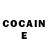 COCAIN FishScale Oleksandr Trehubchak